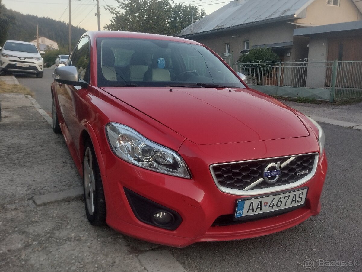 Volvo C30 R- Design 1,6 diesel - 6