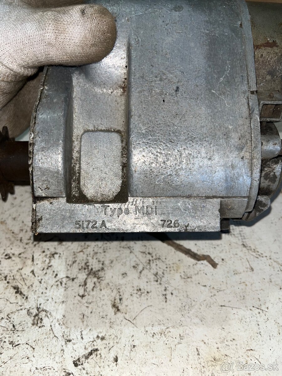 Predam magneto Lucas MDI - 6