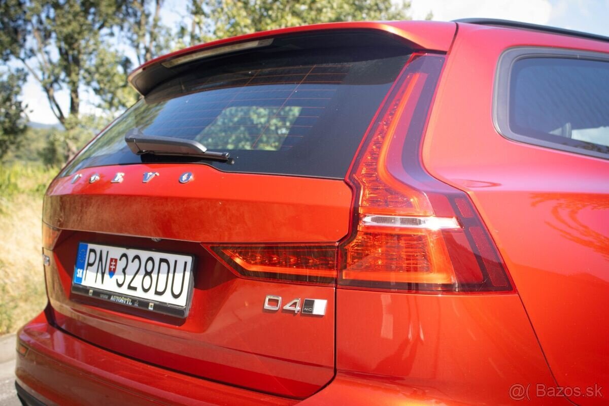 Volvo V60 2,0D 147kw A/T AWD - DPH - 6