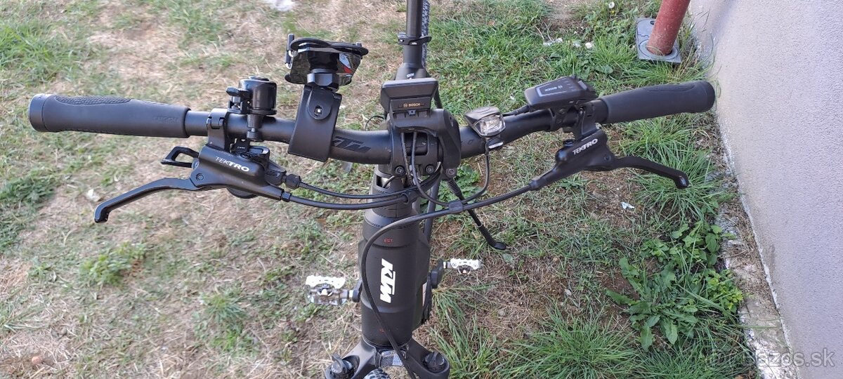 KTM Macina e.Cross Pro 750 - 6