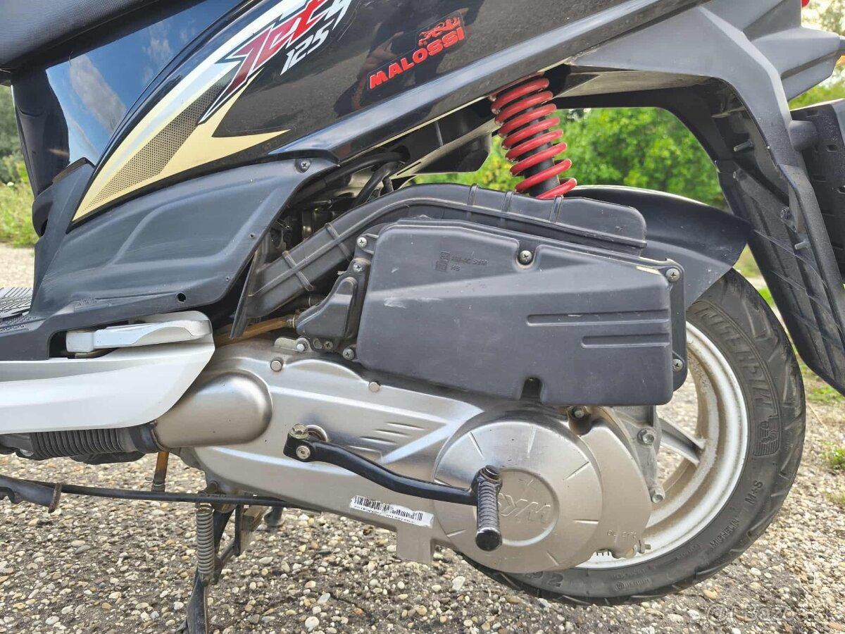 Sym Jet 4 125 4-takt - 6