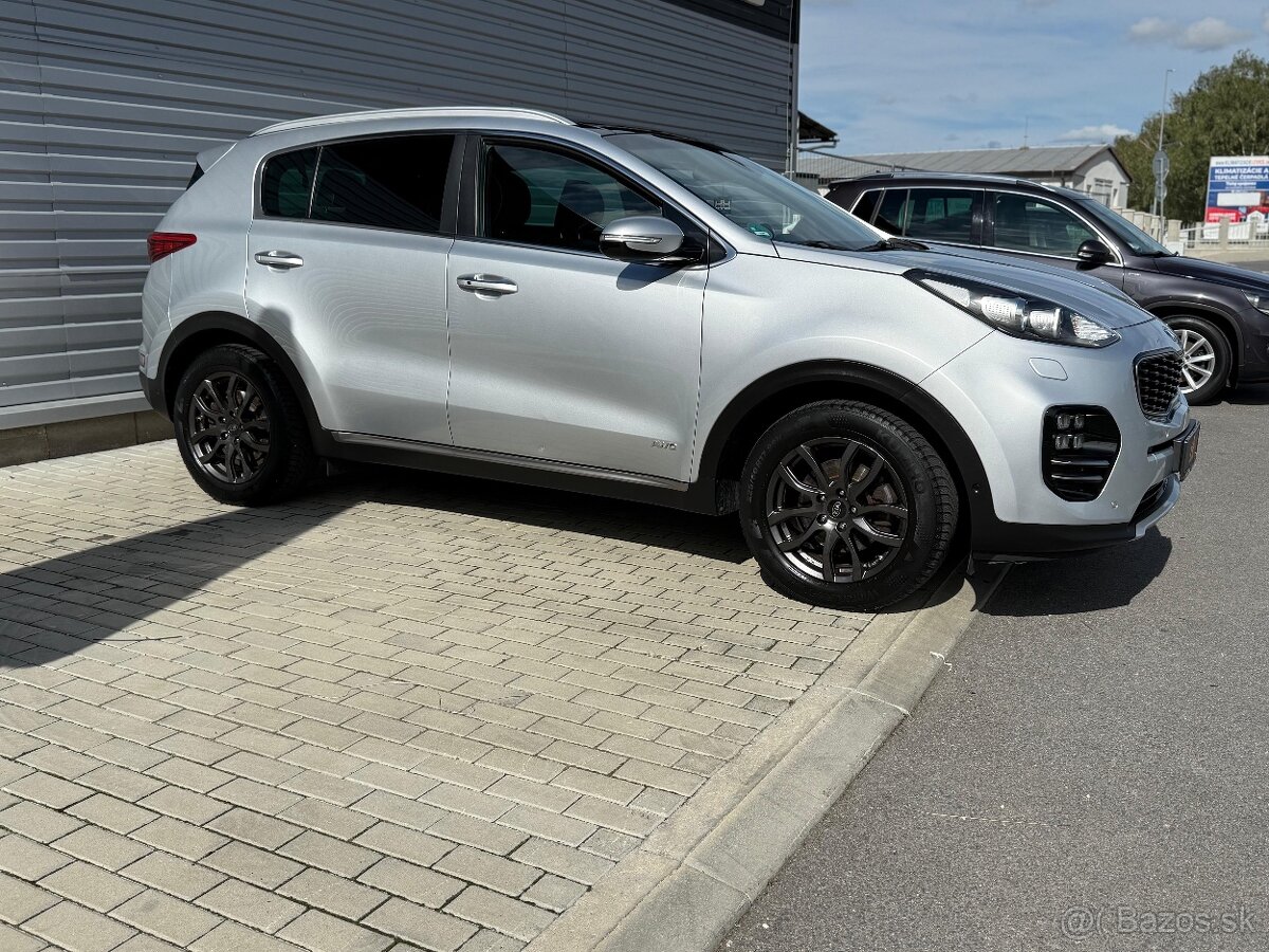 Kia Sportage GT Line - 6