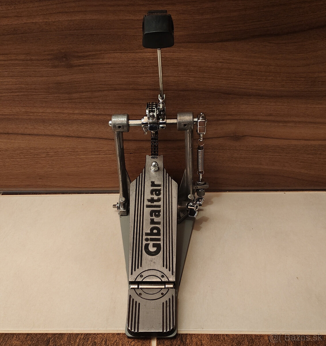 pedál GIBRALTAR Intruder II - 6
