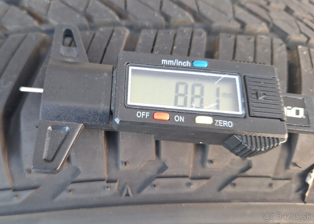 alu kolesá TOYOTA HILUX - 6