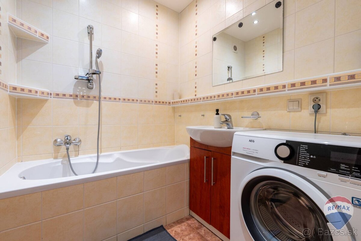 na prenajom 2 izbový byt 60 m2 Nová Dubnica - 6