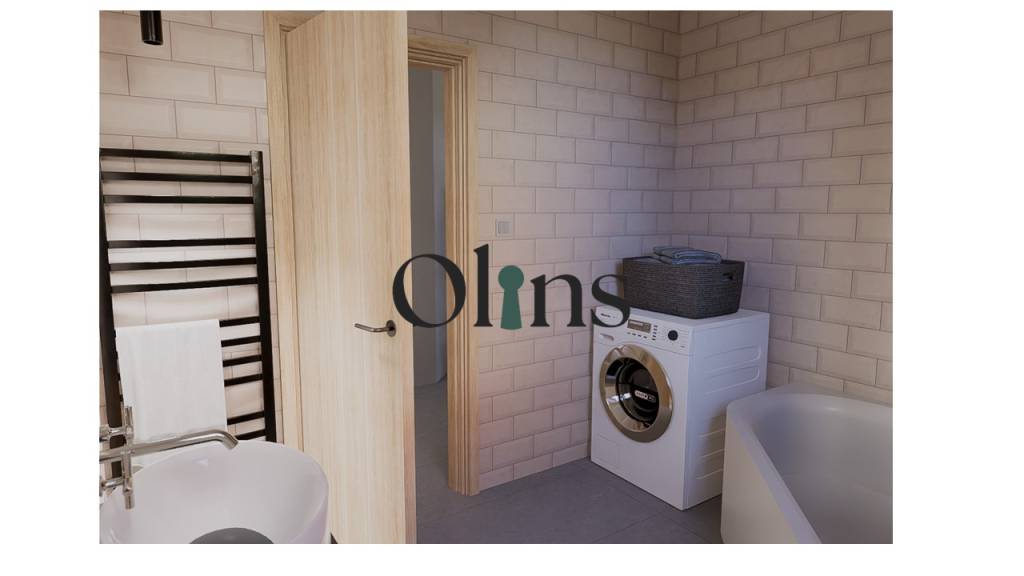 NA PREDAJ 3-izbový byt v rodinnom dome so záhradou a parking - 6