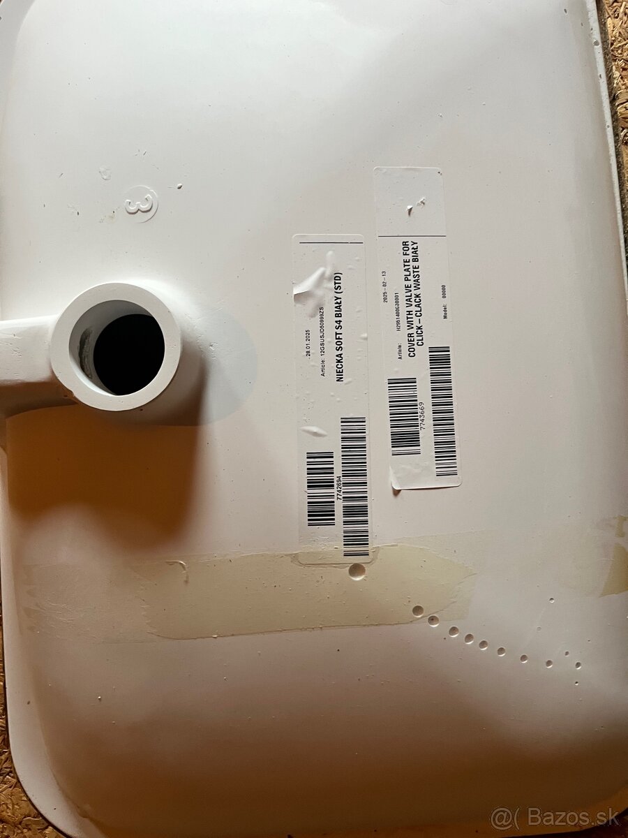 Dvojité umývadlo laufen - 6