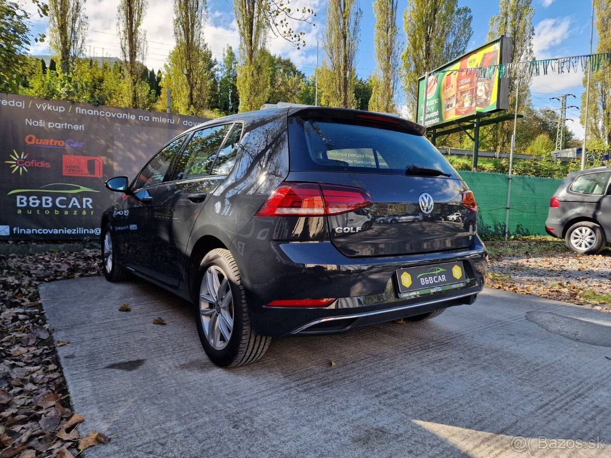 Volkswagen Golf 1.6 TDI BMT 115k Comfortline - 6