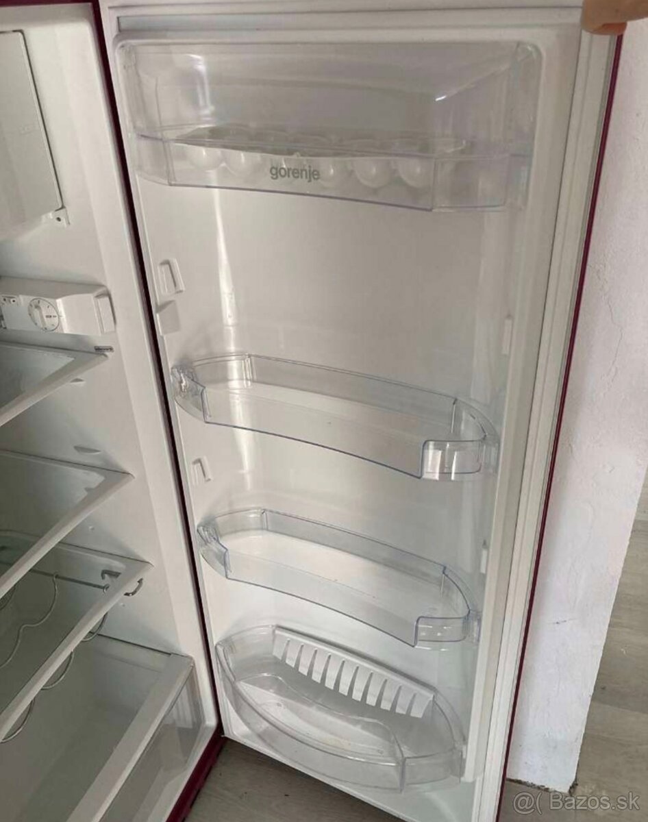 Retro chladnička Gorenje - 6