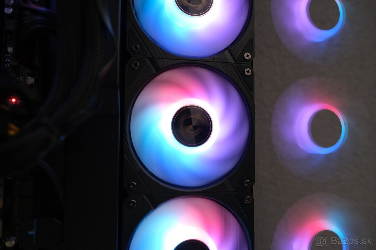 Herný PC, Ryzen 7 9800X3D, RTX 5080, 64GB RAM, 2TB SSD - 6