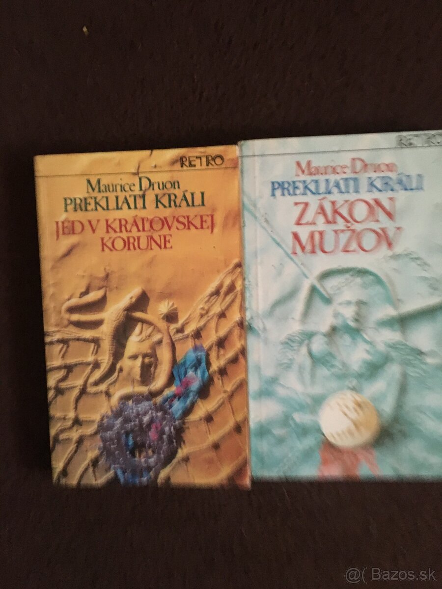 Krásne knihy z edície Retro - 6