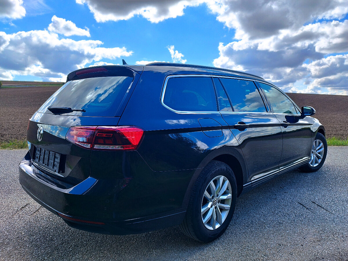Volkswagen Passat Variant 2.0TDI 2020 Business DSG ACC/ťažné - 6