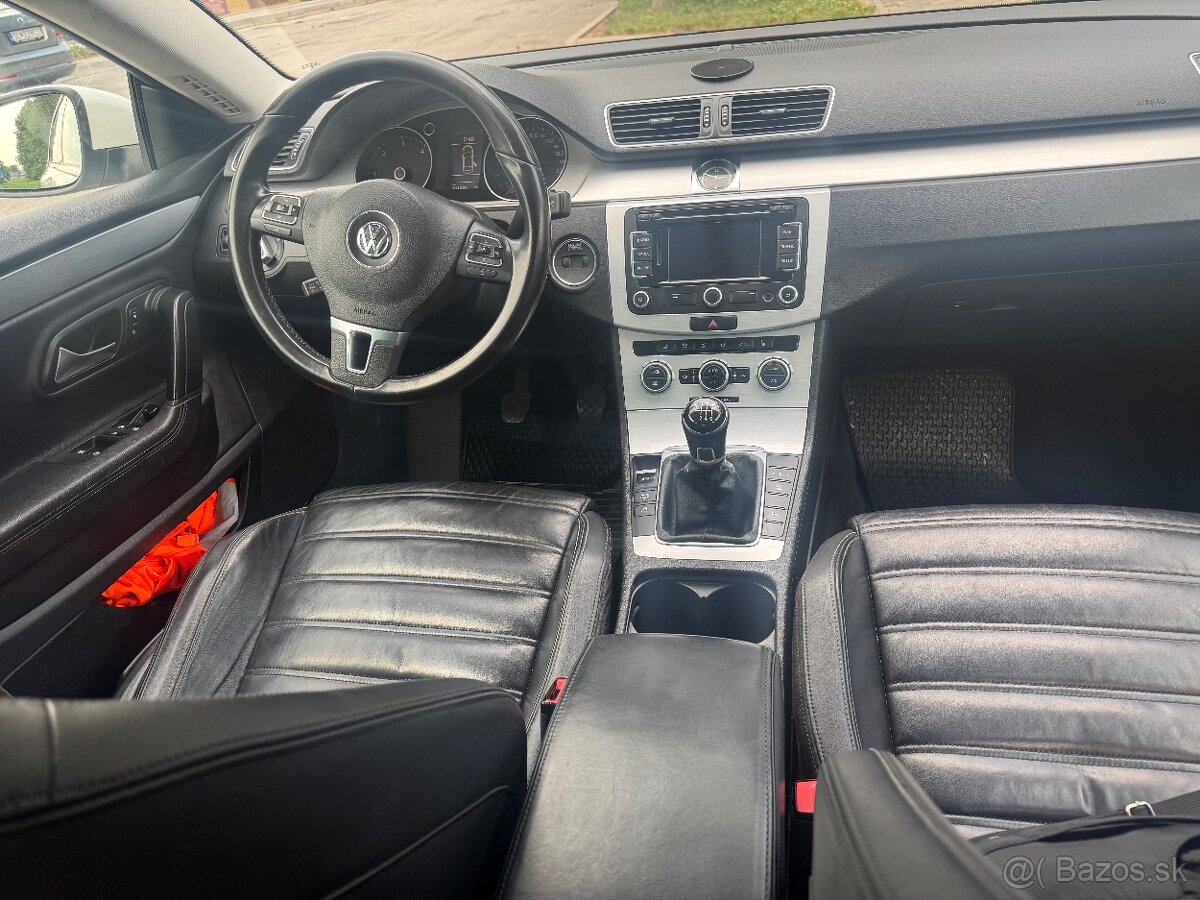 Vw Passat CC Facelift 2.0TDI 130kw M6 HIGHLINE - 6