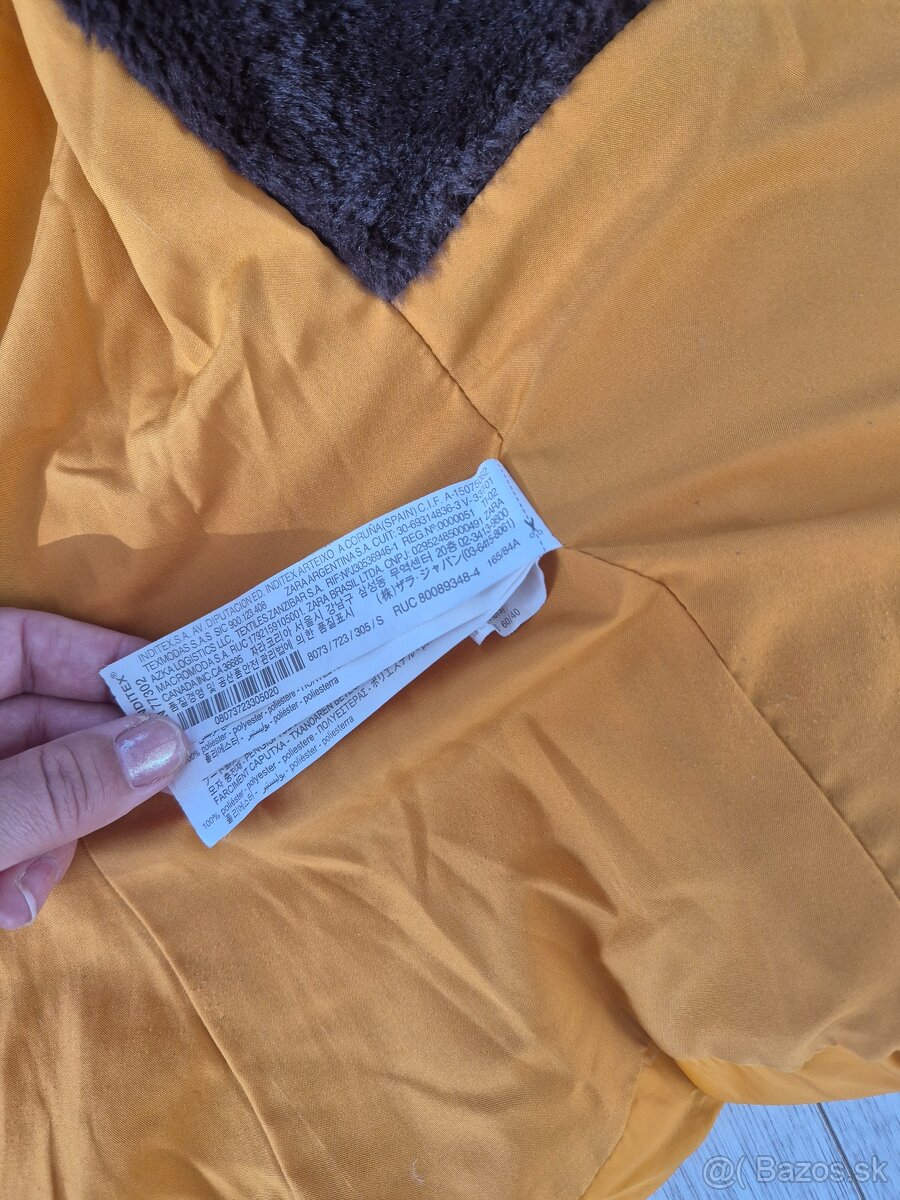 Bunda Zara - S - 5 € - 6