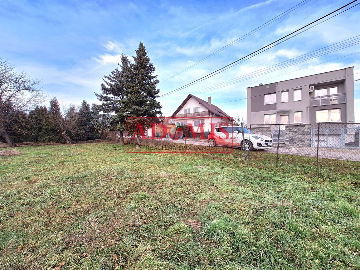 ADOMIS - predáme stavebný pozemok na rodinné domy 1573m2, No - 6