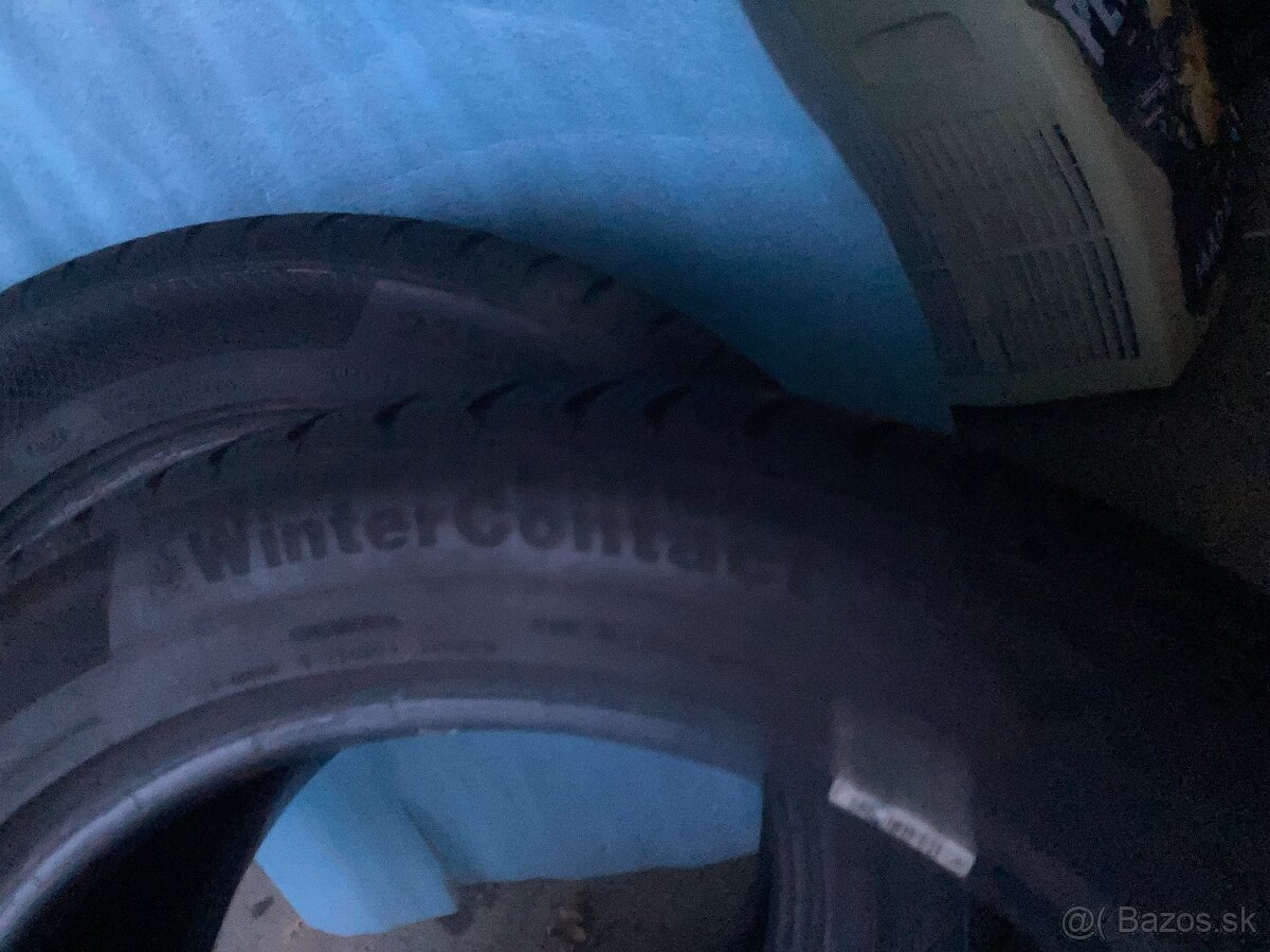 Continental 235/50 R19 zimne - 6