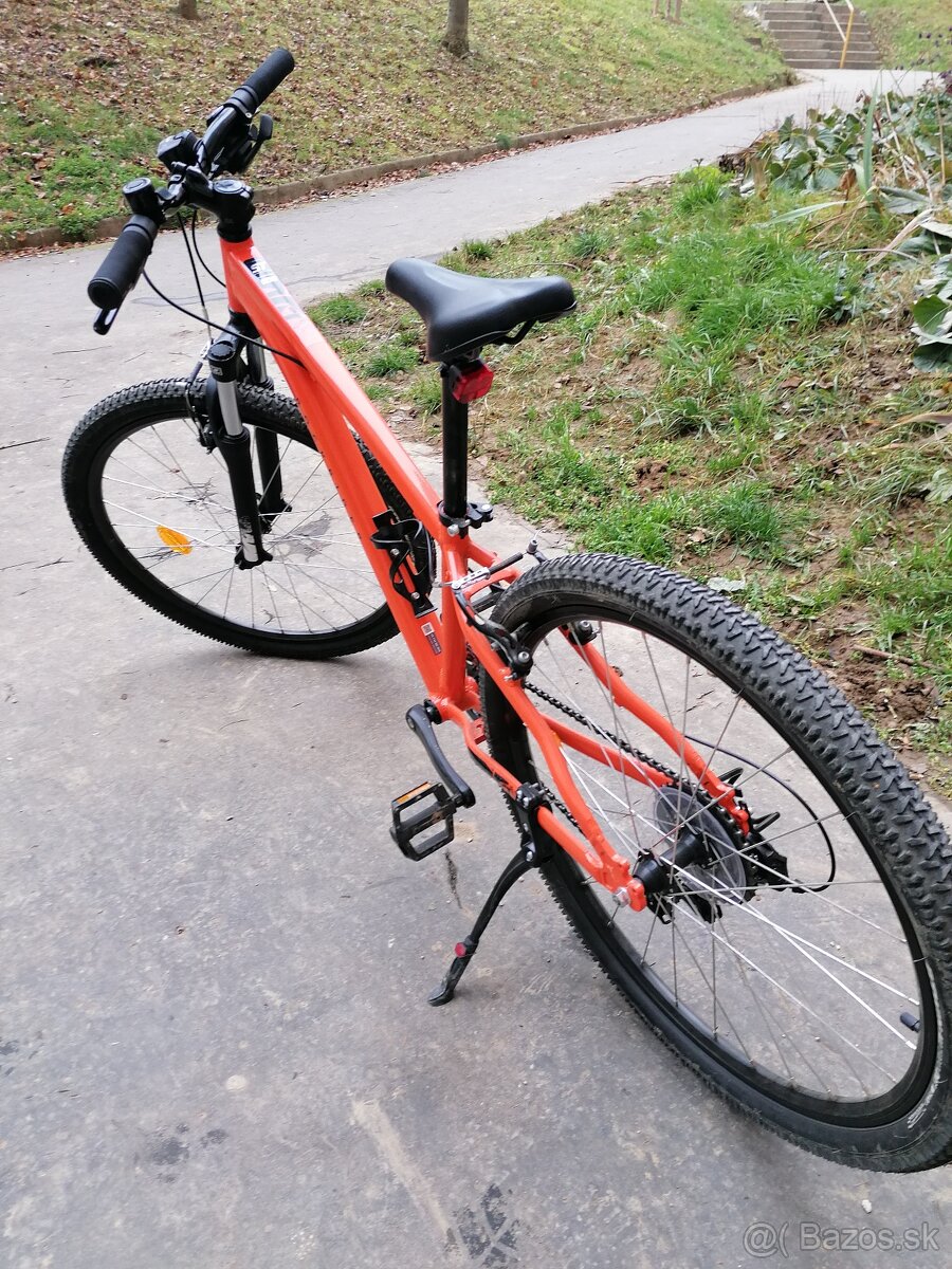 Detský bicykel 26 Rockrider - 6