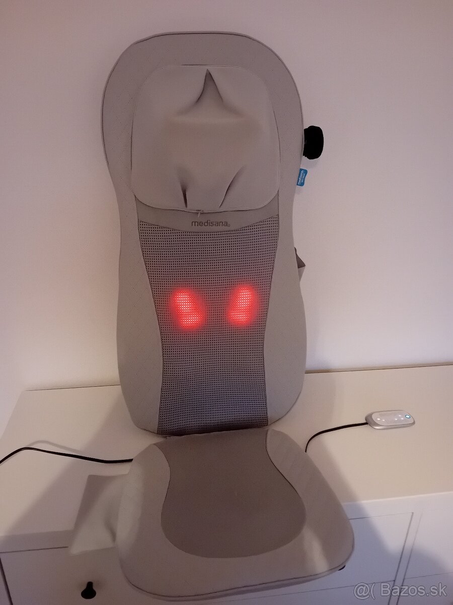 Medisana MCG 810 Comfort Shiatsu Masážna podložka - 6