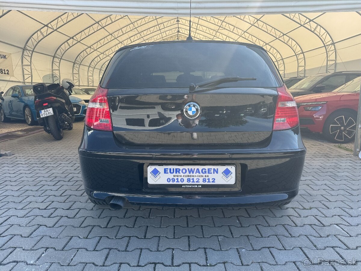 BMW Rad 1 116d - 6