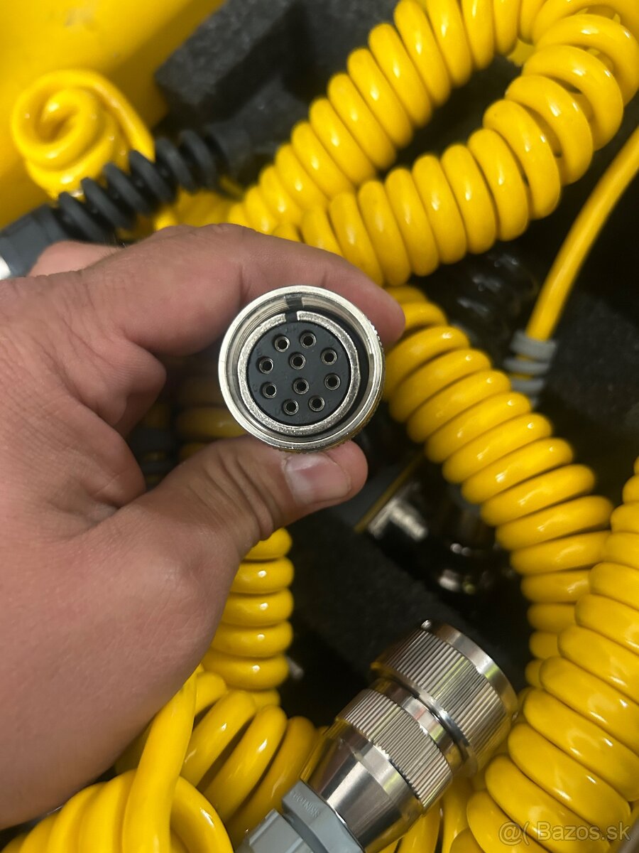 Nivelacia pre Finiser MOBA Matic II - 6