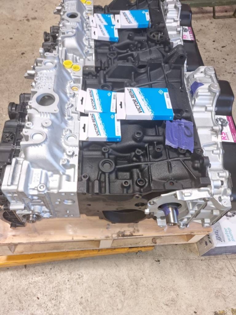 REPAS MOTOR TDI / TFSI / HDI / DCI - 6