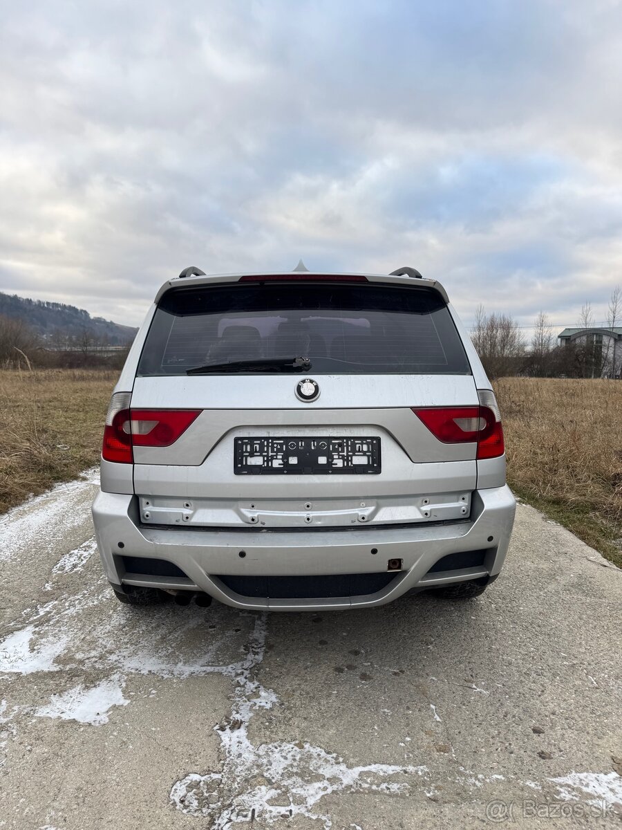 BMW X3 30D - 6