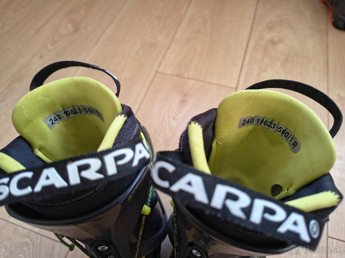 Scarpa Alien RS, vel. 240 - 6