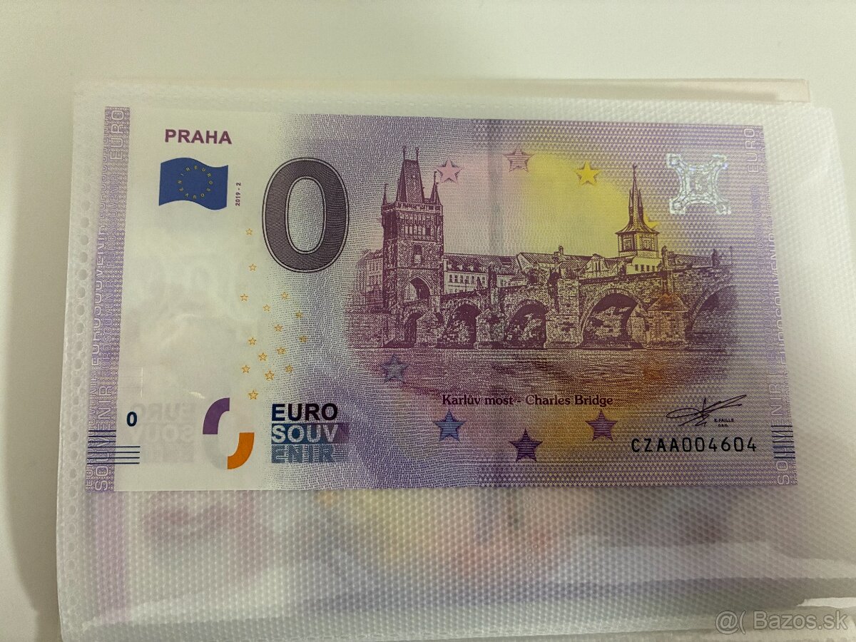 Separ - bankovka 1.séria - 6