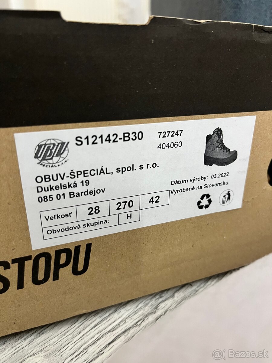 BOSP Caledon NBK olive - 6