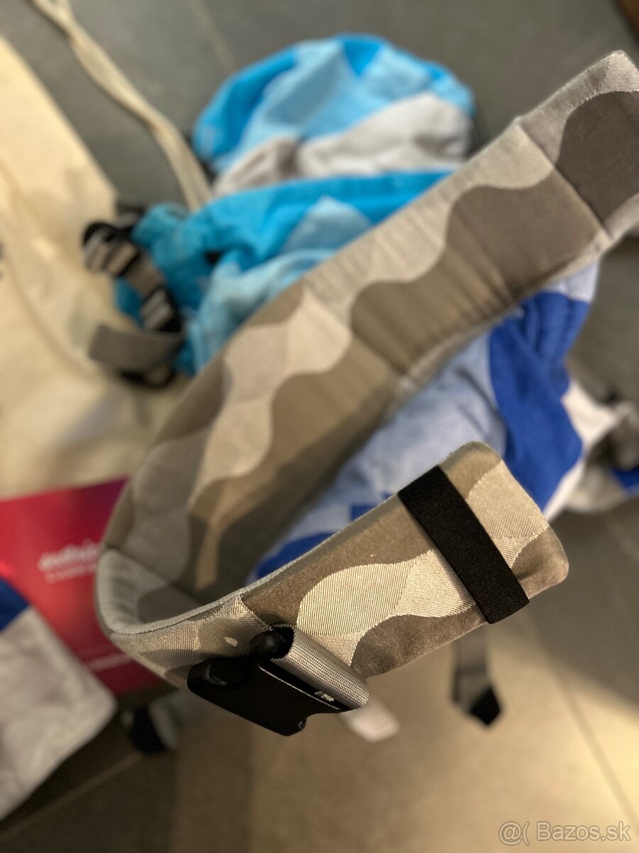 Ergobaby a Sestrice - 6