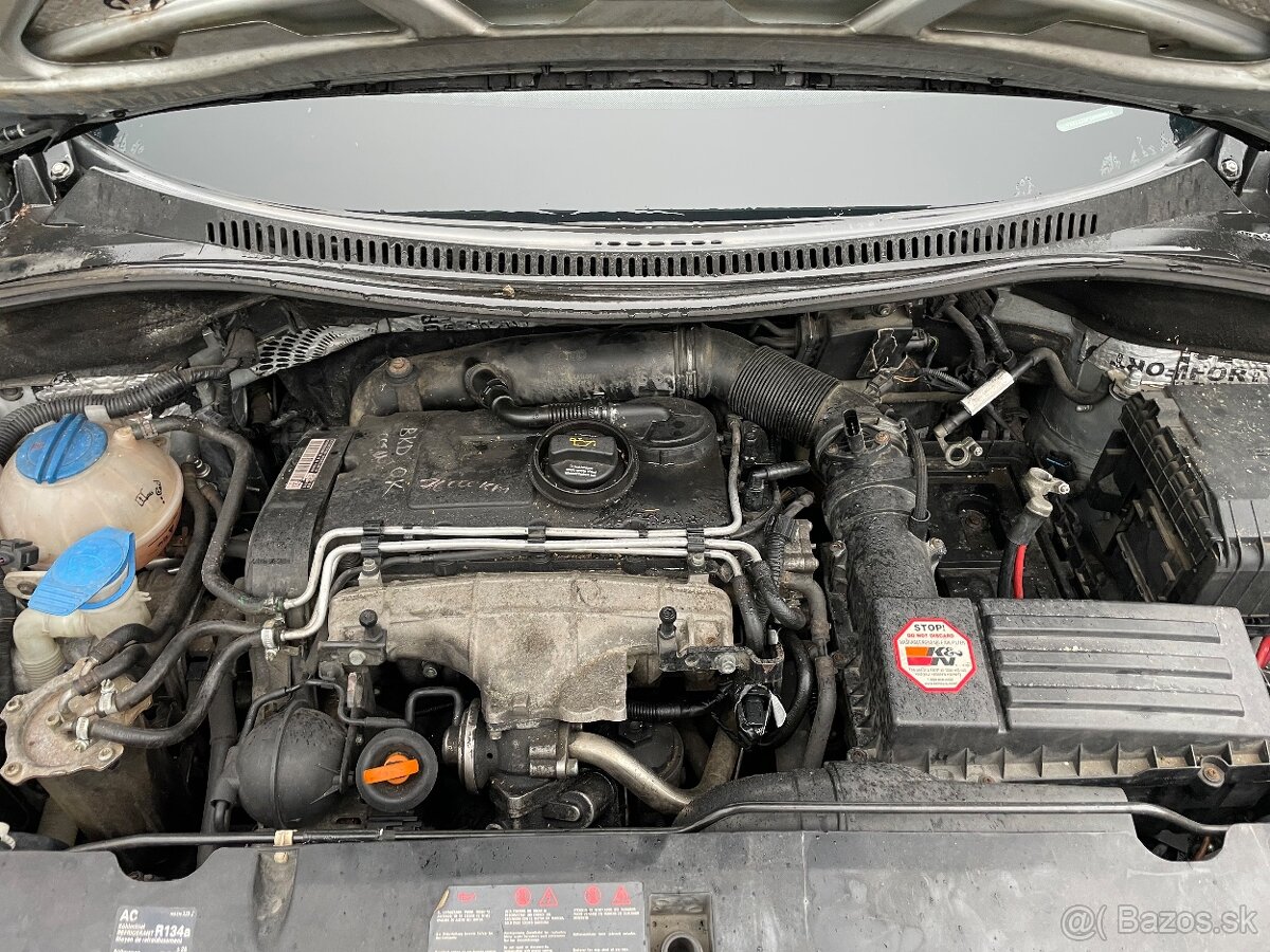 Seat Altea 2.0 TDI - 6