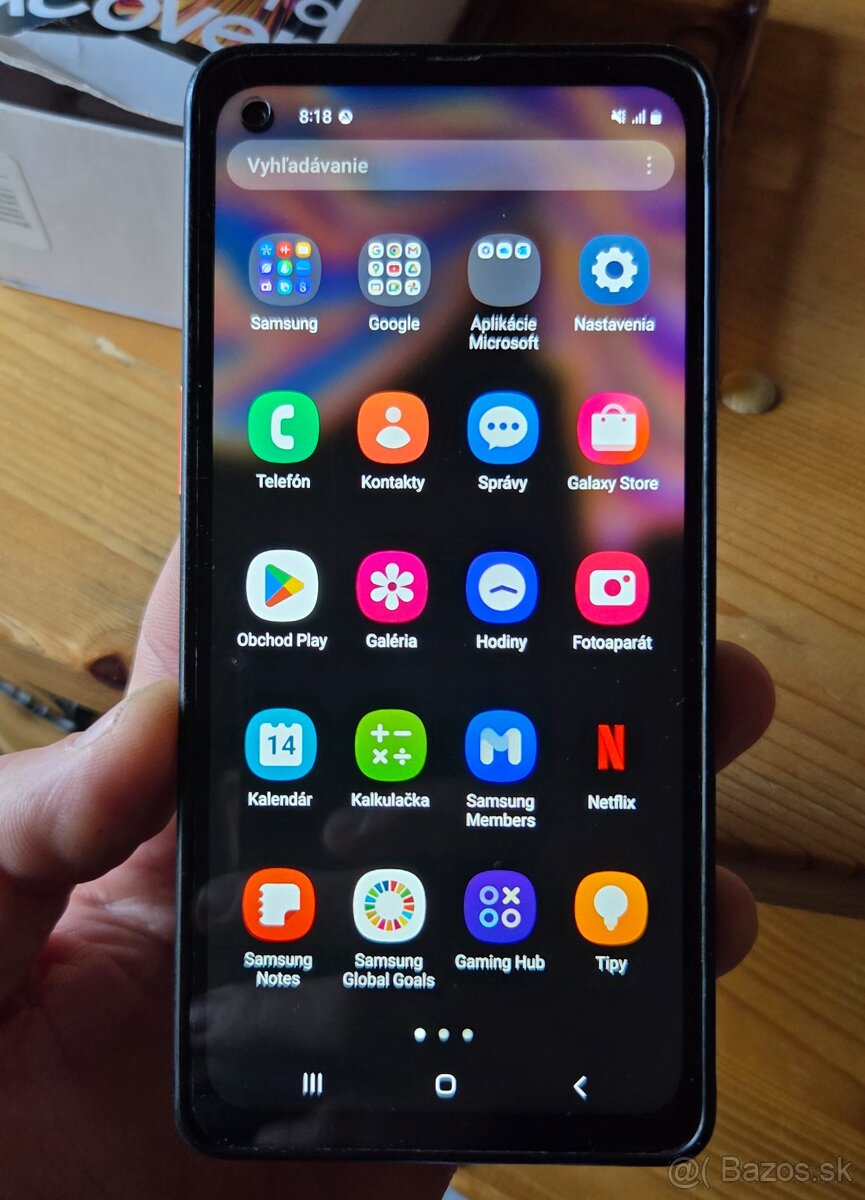 SAMSUNG XCover Pro - 6