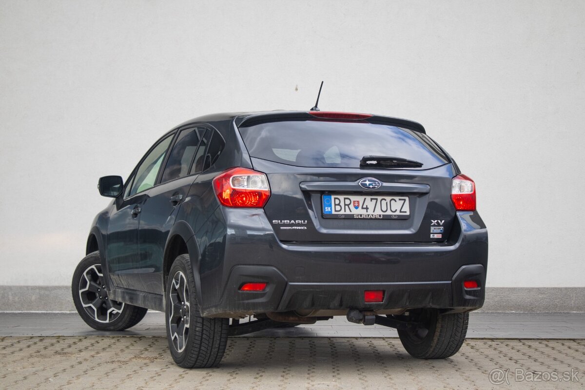 Subaru XV 2013 - 6