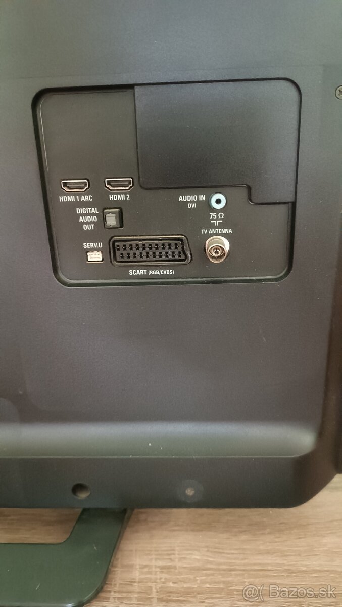 HD=Led Televízor Philips 32"-80cm - 6