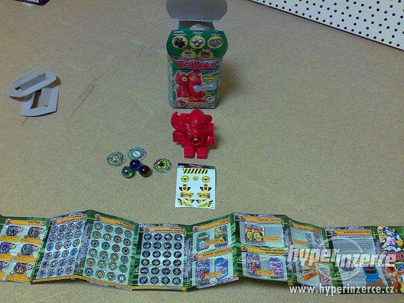 Hračky cca 33 palet - 6