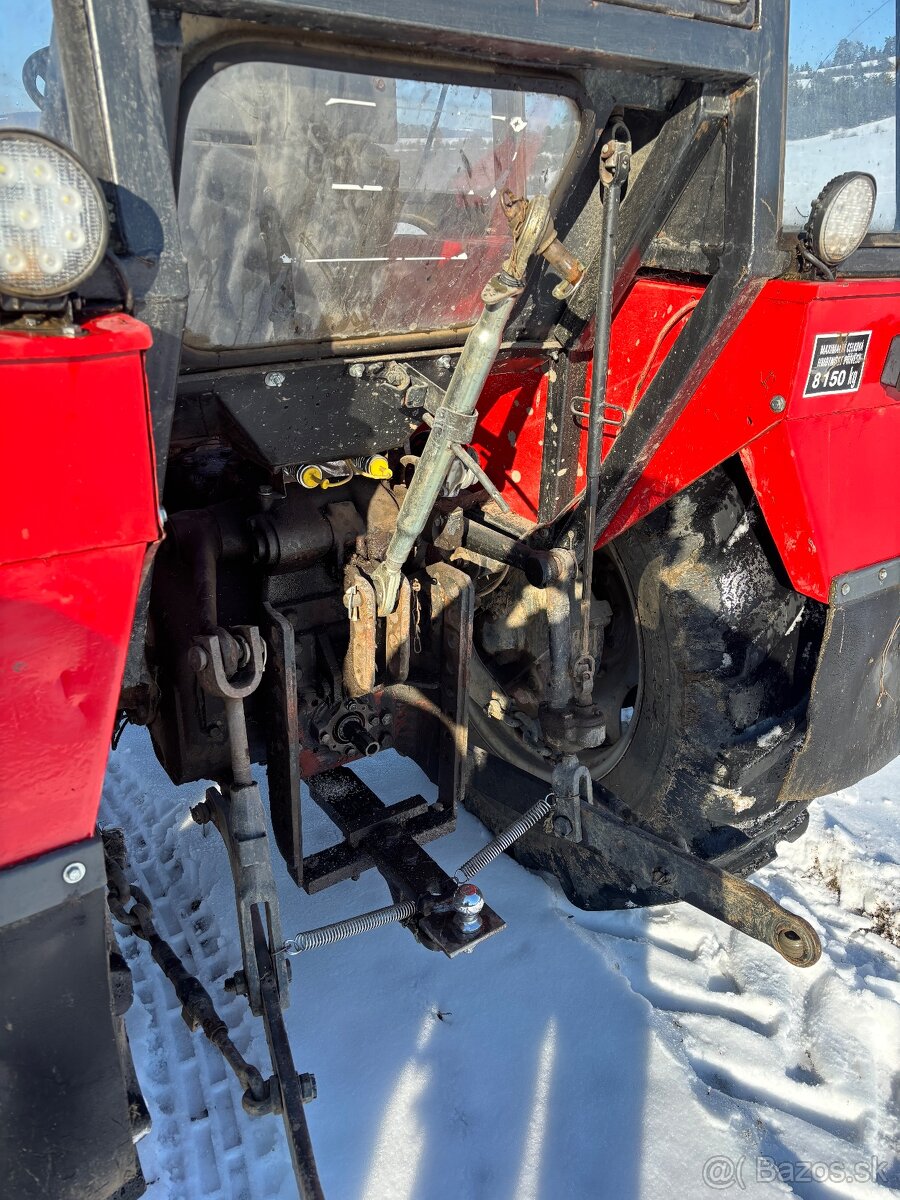 Zetor 6911 - 6