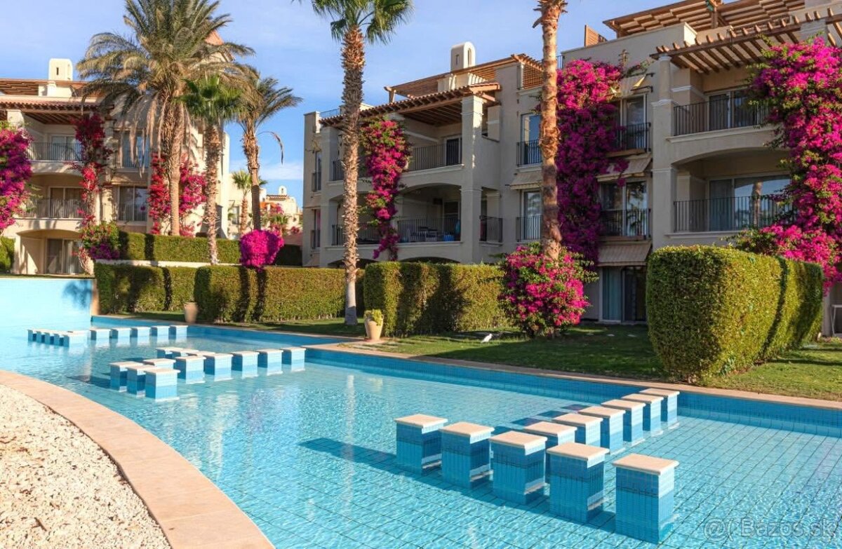 Mimoriadne obľúbený rezort - Sahl Hashees, Egypt🩷 - 6