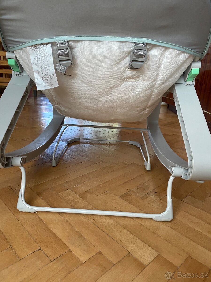 Vibrujúce kresielko - 6