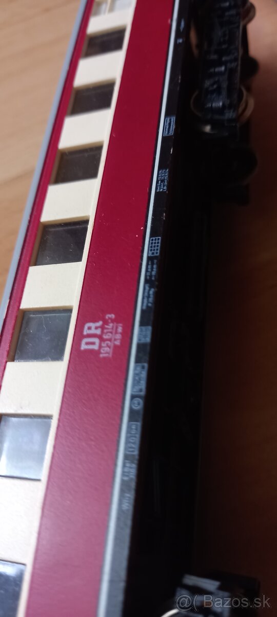 Elektricky vlačik PIKO MODEL BAHN - 6