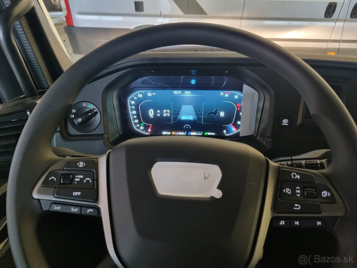 MAN TGL 18.290 4x2 NOSIČ KONTAJNERU 10T - 6