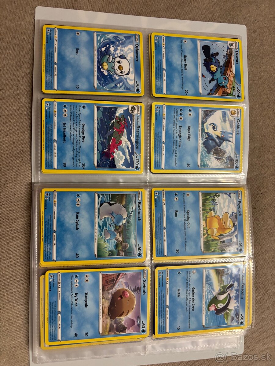 Pokémon karty + album - 6