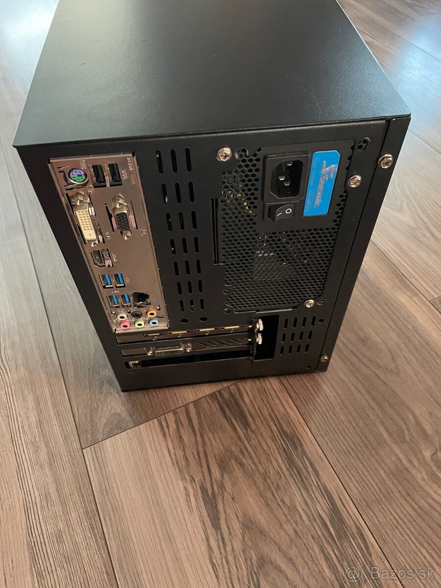 Intel pentium G4500 3.5 Ghz, RX570 4Gb Ram 8Gb 250Gb SSD - 6