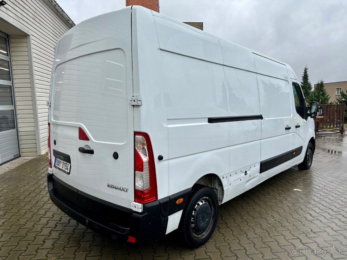 Renault Master L3H2-2.3DCi-136PS-KLIMA-TEMPO - 6