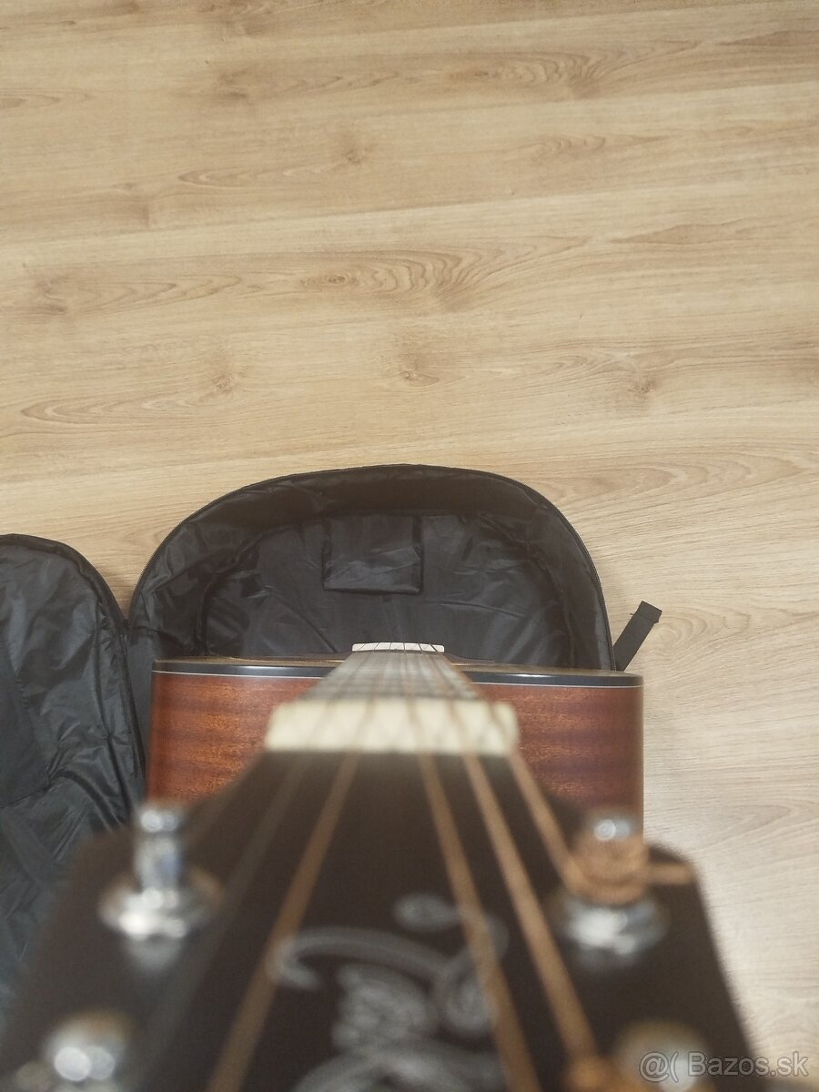 Gitara Takamine GD10 - Natural Satin + obal - 6