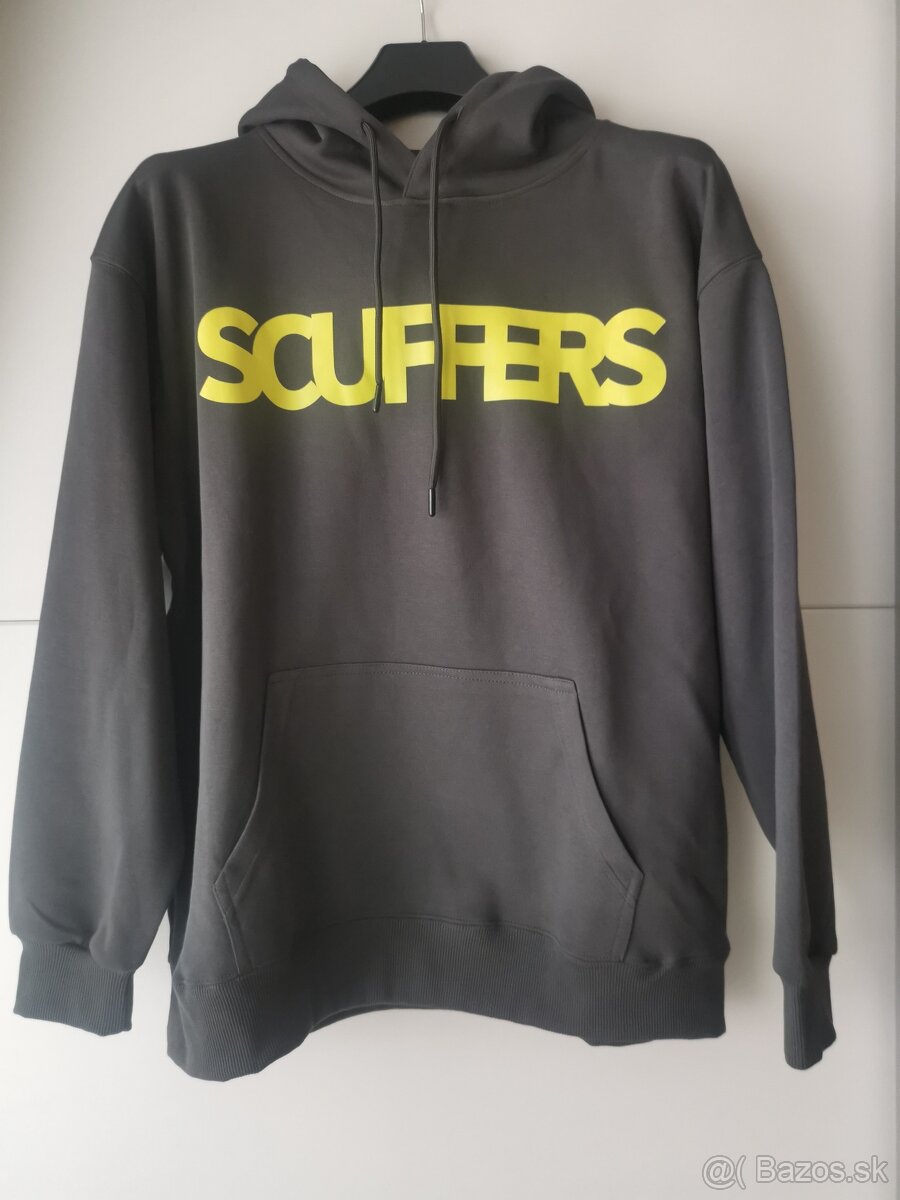 Scuffers mikina M - 6