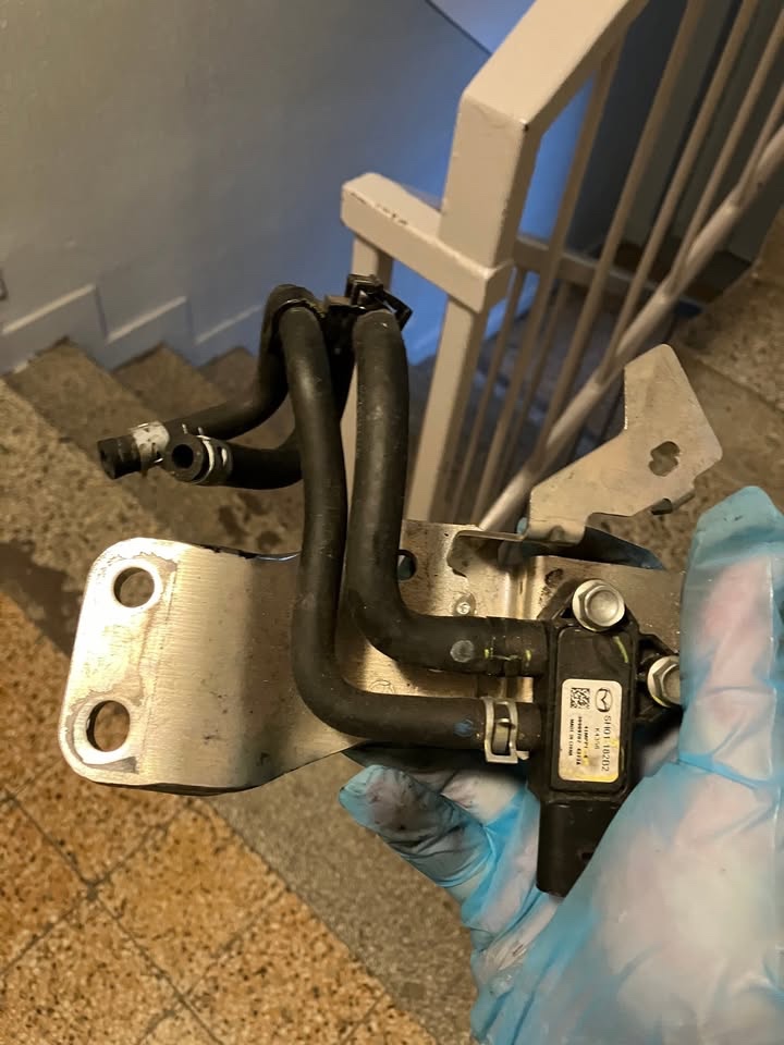 Originálne náhradné diely Mazda 2.2d - 6