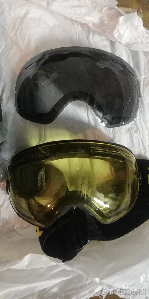 Predam prilbu + okuliare - 6