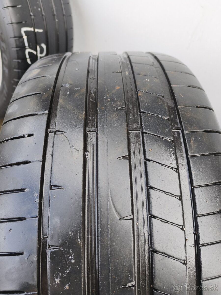 Kované AUDI disky 21" 295/35 r21 5x130 - 6