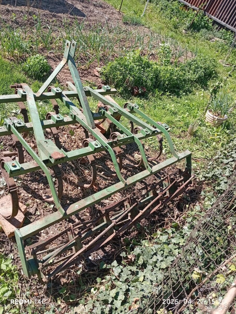 Kultivátor kombinátor - 6