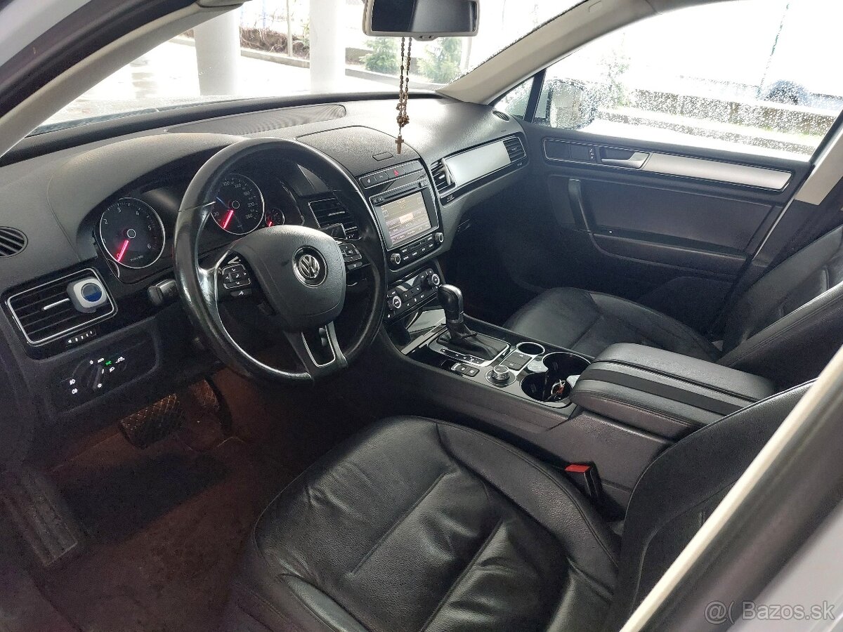 VW Touareg II.Facelift 3.0 V6TDI 4MOTION, B.Motion Technlogy - 6